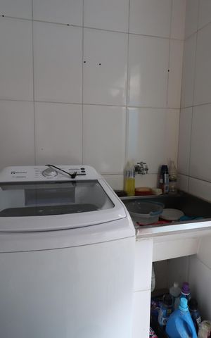 Casa à venda com 250m², 3 quartos e 3 vagasÁrea de Serviço