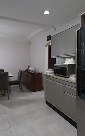 Casa à venda com 250m², 3 quartos e 3 vagasCozinha