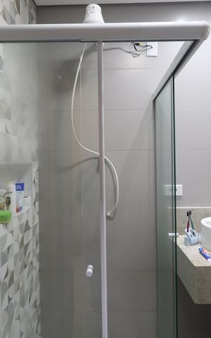 Casa à venda com 250m², 3 quartos e 3 vagasBanheiro da Suíte