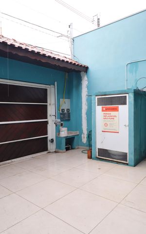 Casa à venda com 250m², 3 quartos e 3 vagasGaragem