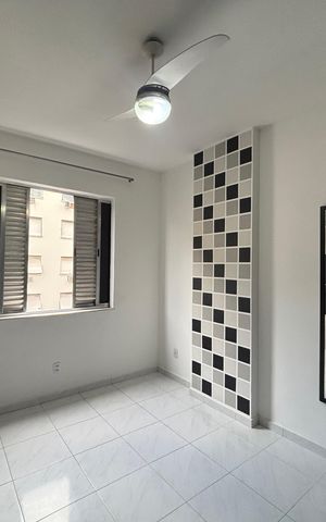 Apartamento para alugar com 50m², 1 quarto e sem vaga Apartamento para alugar com 50m², 1 quarto e sem vagaSala/Quarto
