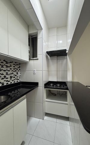 Apartamento para alugar com 50m², 1 quarto e sem vaga Apartamento para alugar com 50m², 1 quarto e sem vagaCozinha