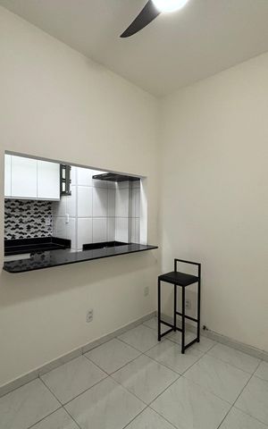 Apartamento para alugar com 50m², 1 quarto e sem vaga Apartamento para alugar com 50m², 1 quarto e sem vagaCozinha