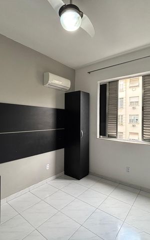 Apartamento para alugar com 50m², 1 quarto e sem vaga Apartamento para alugar com 50m², 1 quarto e sem vagaSala/Quarto