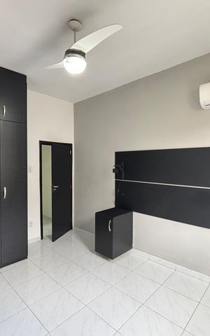 Apartamento para alugar com 50m², 1 quarto e sem vaga Apartamento para alugar com 50m², 1 quarto e sem vagaSala/Quarto