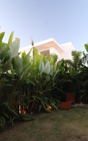 Casa de condomínio para alugar com 400m², 2 quartos e 4 vagasÁrea Externa