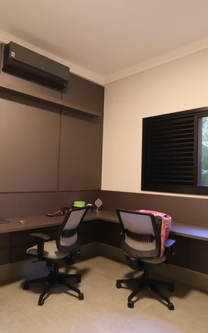 Casa de condomínio para alugar com 400m², 2 quartos e 4 vagas Suíte 1