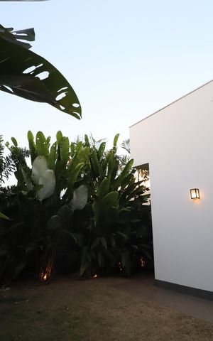 Casa de condomínio para alugar com 400m², 2 quartos e 4 vagasÁrea Externa