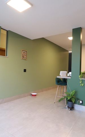 Casa de condomínio para alugar com 400m², 2 quartos e 4 vagasVaranda gourmet