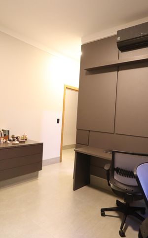 Casa de condomínio para alugar com 400m², 2 quartos e 4 vagas Suíte 1