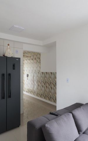 Apartamento à venda com 39m², 2 quartos e 1 vagaSala