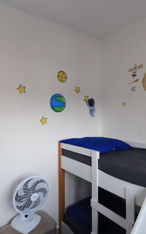 Apartamento à venda com 39m², 2 quartos e 1 vagaQuarto 2