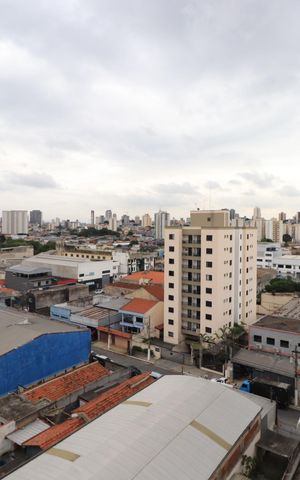Apartamento à venda com 39m², 2 quartos e 1 vagaVista do Quarto 1
