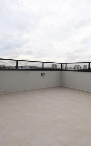 Apartamento à venda com 39m², 2 quartos e 1 vagaÁrea comum