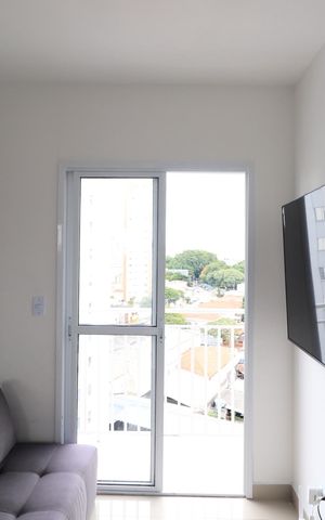 Apartamento à venda com 39m², 2 quartos e 1 vagaSala