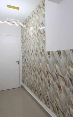 Apartamento à venda com 39m², 2 quartos e 1 vagaEntrada