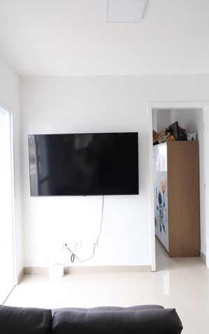Apartamento à venda com 39m², 2 quartos e 1 vagaSala