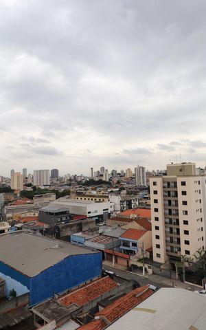 Apartamento à venda com 39m², 2 quartos e 1 vagaQuarto 2