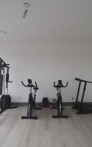 Apartamento à venda com 39m², 2 quartos e 1 vagaÁrea comum - Academia