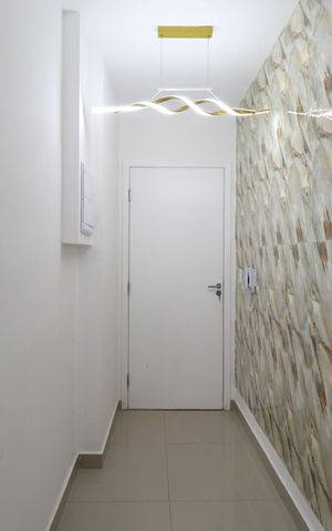 Apartamento à venda com 39m², 2 quartos e 1 vagaEntrada