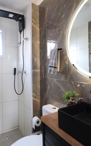 Apartamento à venda com 39m², 2 quartos e 1 vagaBanheiro