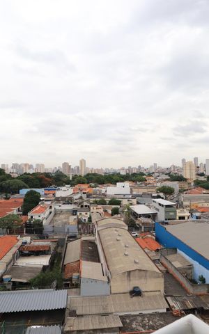 Apartamento à venda com 39m², 2 quartos e 1 vagaVista da Sacada