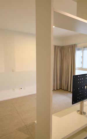 Studio à venda com 44m², 1 quarto e 1 vagaQuarto