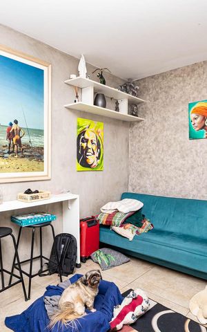 Apartamento à venda com 52m², 2 quartos e 1 vaga Apartamento à venda com 52m², 2 quartos e 1 vagaSala