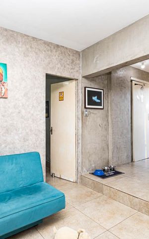Apartamento à venda com 52m², 2 quartos e 1 vaga Apartamento à venda com 52m², 2 quartos e 1 vagaSala