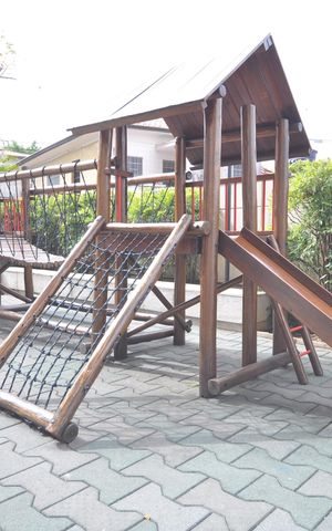 Apartamento à venda com 157m², 2 quartos e 3 vagasÁrea comum - Playground 1