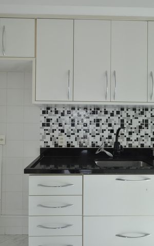 Apartamento à venda com 157m², 2 quartos e 3 vagasCozinha