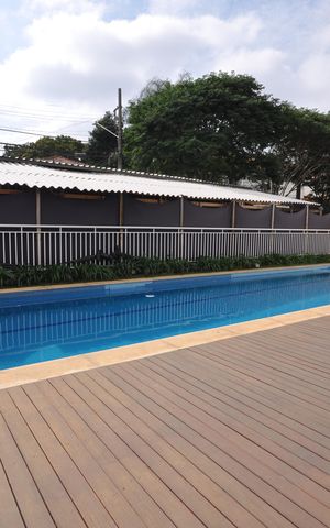 Apartamento à venda com 157m², 2 quartos e 3 vagasÁrea comum - Piscina