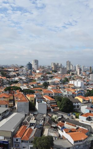 Apartamento à venda com 157m², 2 quartos e 3 vagasVista do Quarto 1