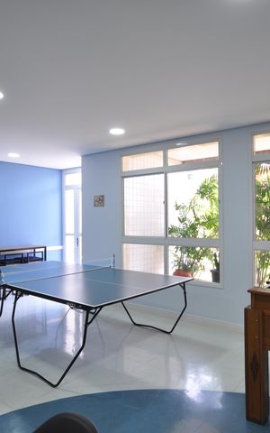 Apartamento à venda com 157m², 2 quartos e 3 vagasÁrea comum