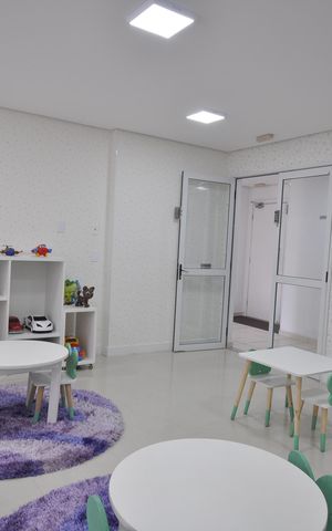 Apartamento à venda com 157m², 2 quartos e 3 vagasBrinquedoteca