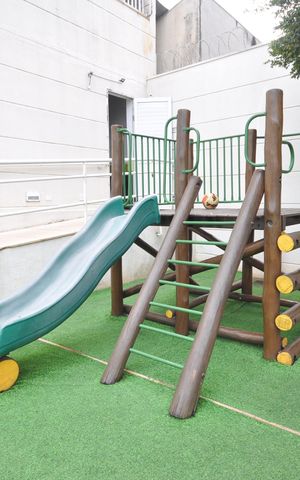Apartamento à venda com 157m², 2 quartos e 3 vagasÁrea comum - Playground 2