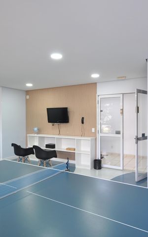 Apartamento à venda com 157m², 2 quartos e 3 vagasÁrea comum