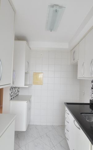 Apartamento à venda com 157m², 2 quartos e 3 vagasCozinha