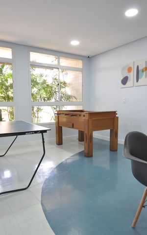 Apartamento à venda com 157m², 2 quartos e 3 vagasÁrea comum