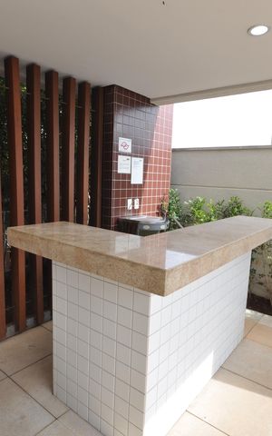 Apartamento à venda com 157m², 2 quartos e 3 vagasÁrea da Piscina