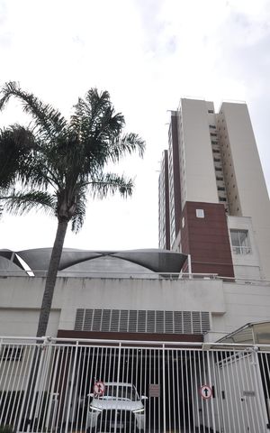 Apartamento à venda com 157m², 2 quartos e 3 vagasFachada
