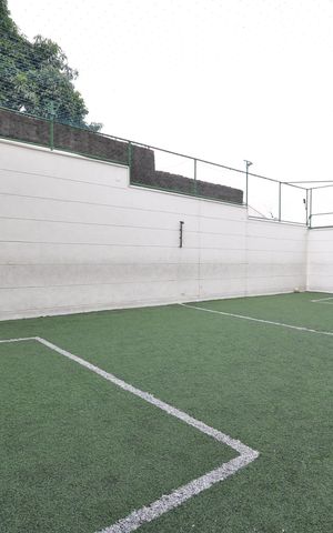Apartamento à venda com 157m², 2 quartos e 3 vagasÁrea comum
