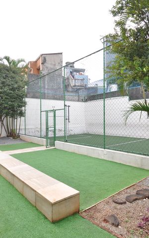 Apartamento à venda com 157m², 2 quartos e 3 vagasÁrea comum