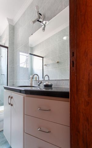 Apartamento à venda com 170m², 4 quartos e 2 vagasBanheiro Social