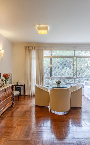 Apartamento à venda com 162m², 2 quartos e 1 vagaSala