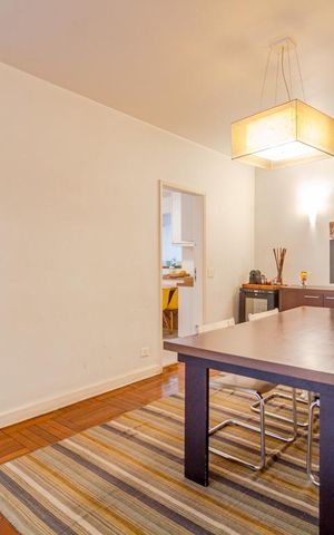 Apartamento à venda com 162m², 2 quartos e 1 vagaSala