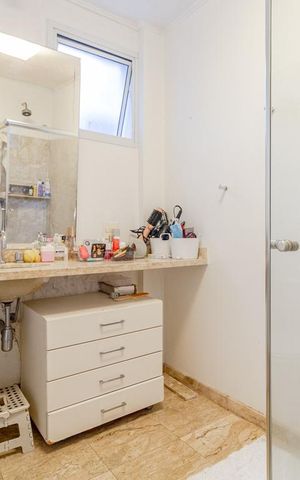 Apartamento à venda com 162m², 2 quartos e 1 vagaBanheiro da Suíte 2