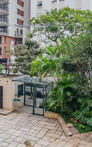 Apartamento à venda com 162m², 2 quartos e 1 vagaVista da Sala