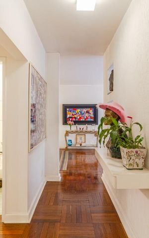 Apartamento à venda com 162m², 2 quartos e 1 vagaCorredor