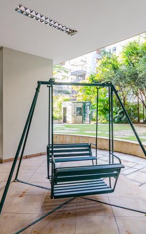 Apartamento à venda com 162m², 2 quartos e 1 vagaÁrea comum